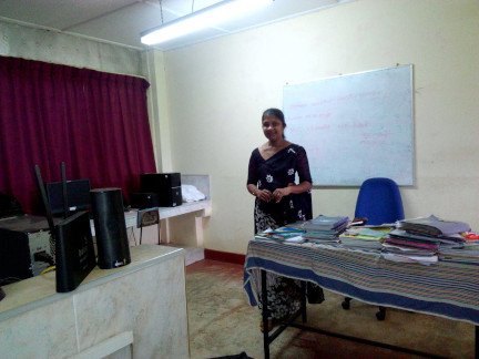 AL awareness programme