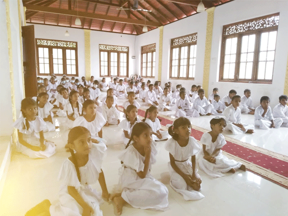 AttitudeDevelopmentProgrammeHaputhaleUdagama