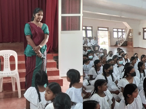 Attitude development program