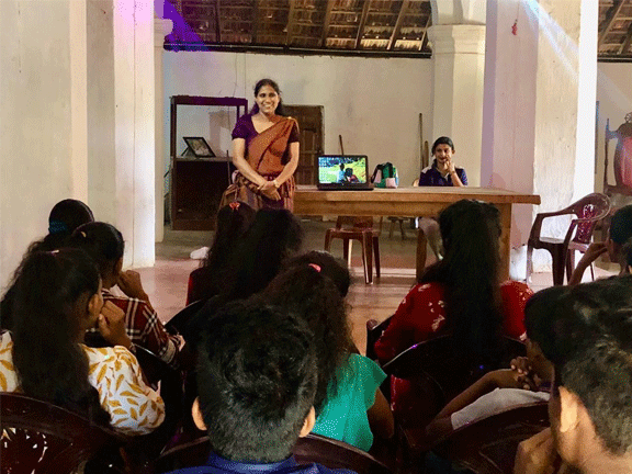 Attitude Development Programme Godamunna