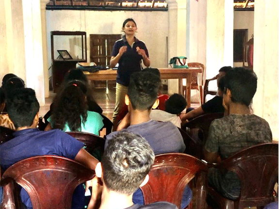 Attitude Development Programme Godamunna