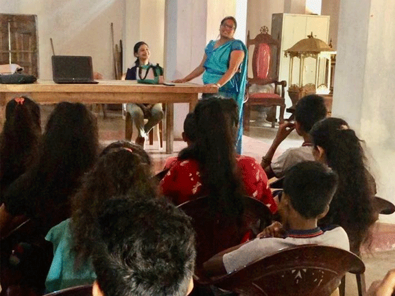 Attitude Development Programme Godamunna