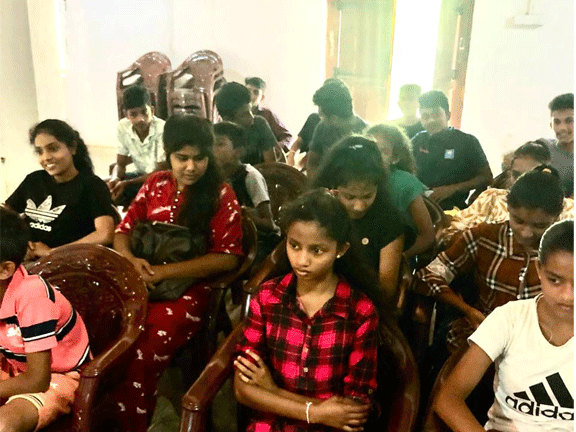 Attitude Development Programme Godamunna