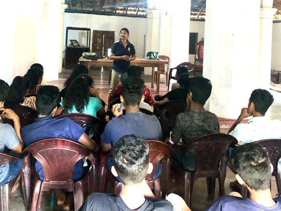 Attitude Development Programme Godamunna