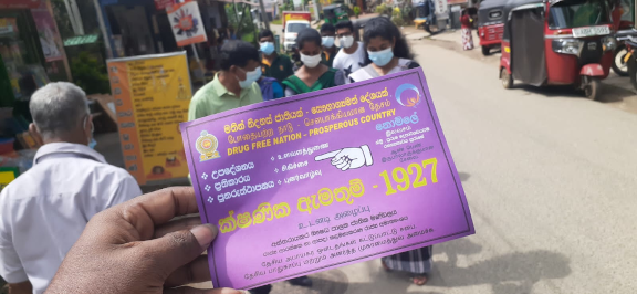 Awareness program for Three Wheeler Drivers