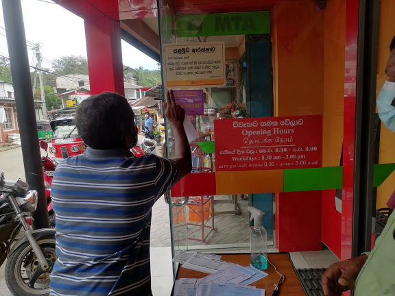 Awareness program for Three Wheeler Drivers