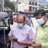 Awareness program for Three Wheeler Drivers