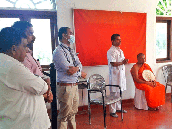 Bolepa Clinic for elders