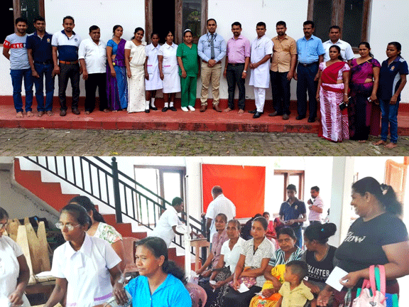 Bolepa Clinic for elders