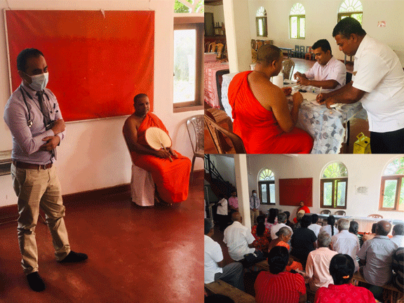 Bolepa Clinic for elders