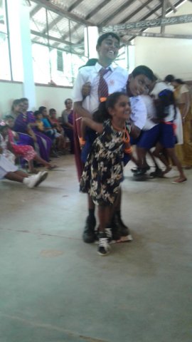 World's Childrens' Day Program