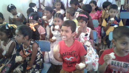 World's Childrens' Day Program