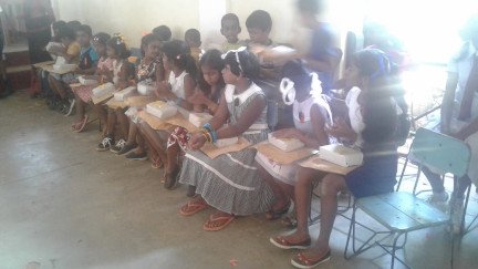 World's Childrens' Day Program