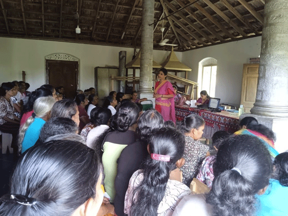 Community Productivity Program Athulgama