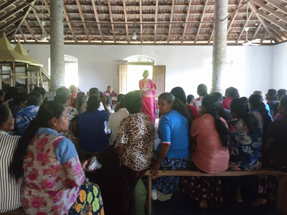 Community Productivity Program Athulgama