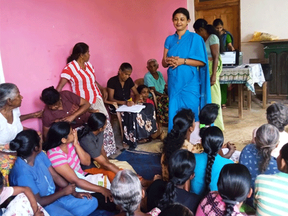Community Productivity Program Athulgama West