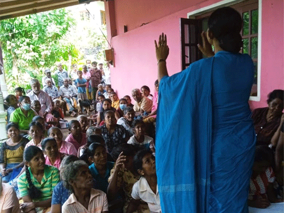Community Productivity Program Athulgama West