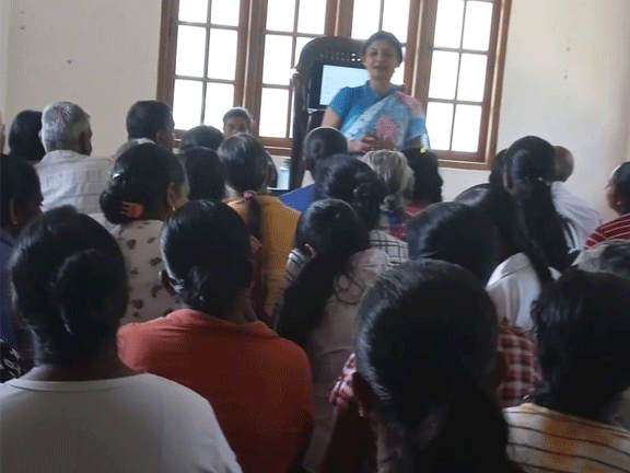 Community Productivity Program moragolla