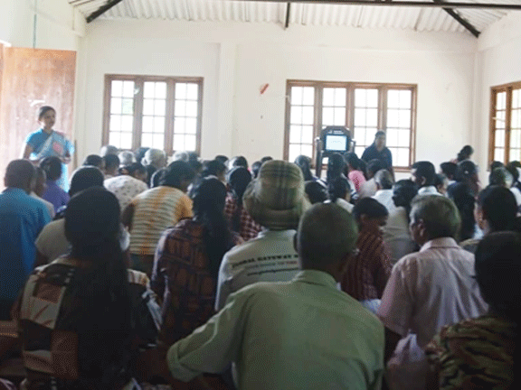 Community Productivity Program moragolla