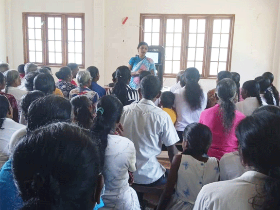 Community Productivity Program moragolla