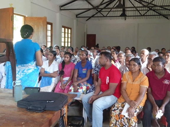 Community Productivity Program moragolla