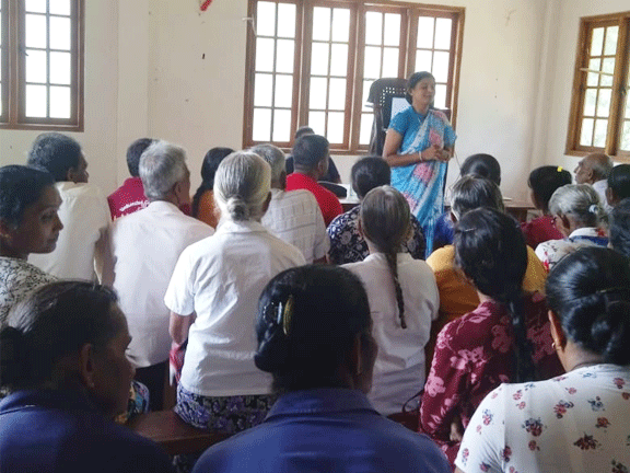 Community Productivity Program moragolla