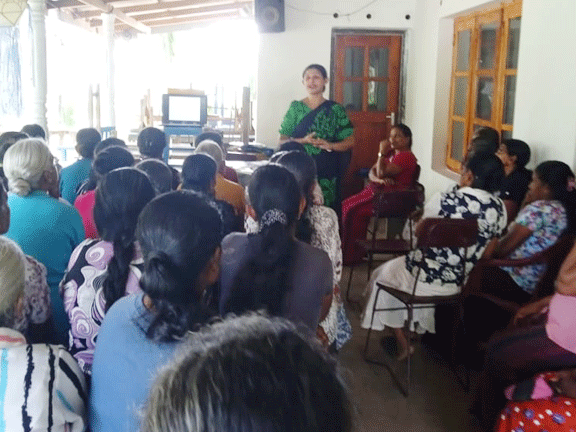 Community Productivity Program Haputhale pallegama