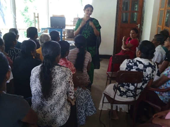 Community Productivity Program Haputhale pallegama