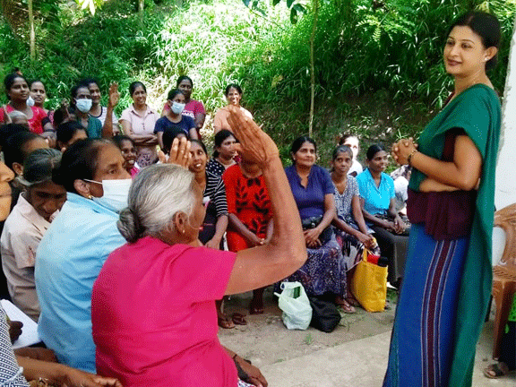 Community Productivity Program Kossinna