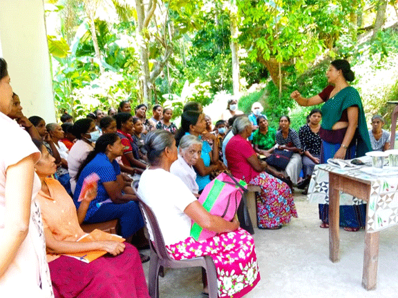 Community Productivity Program Kossinna