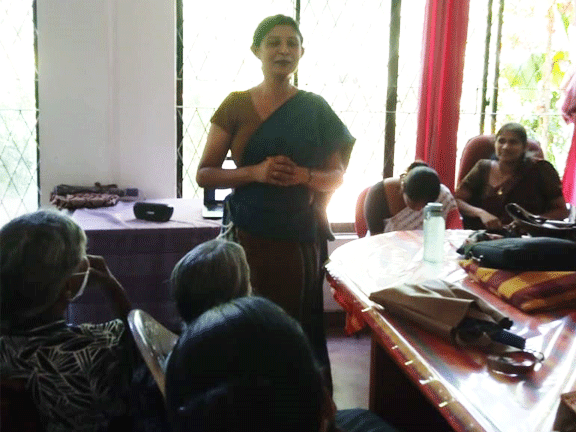 Community Productivity Program thalatuoya west