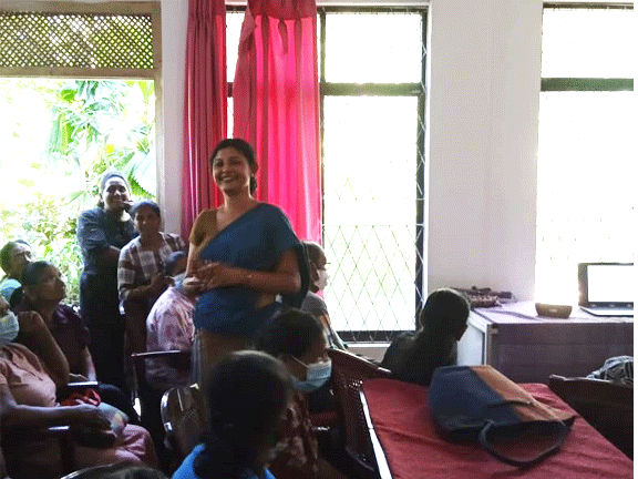Community Productivity Program thalatuoya west