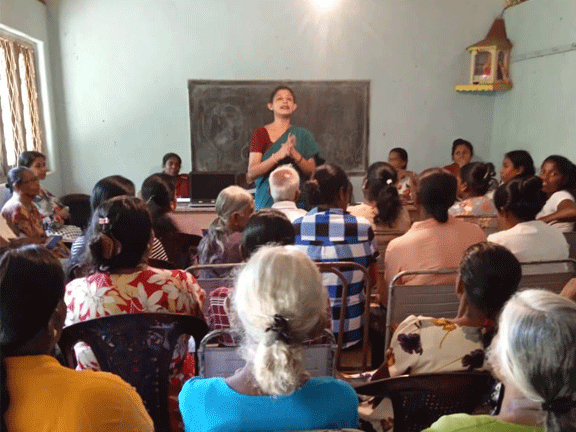 Community Productivity Program Uduwelawatta
