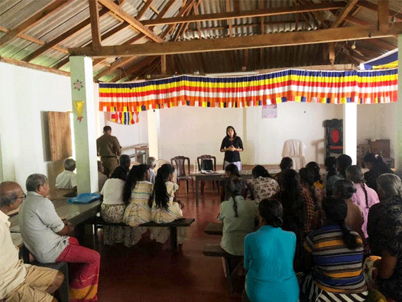 Conflict management welegama