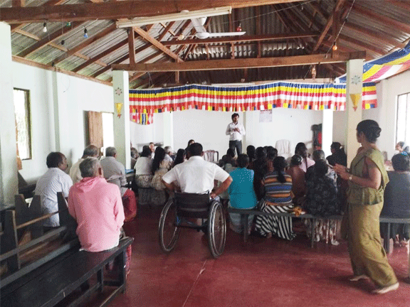 Conflict management welegama