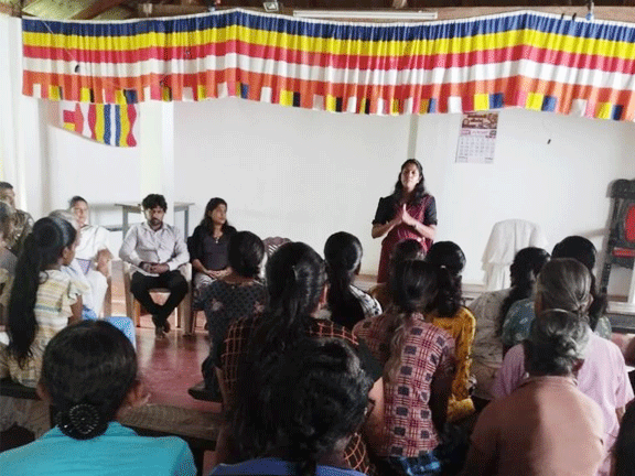 Conflict management welegama