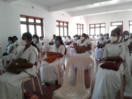 Damma School Teacher training
