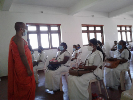 Damma School Teacher training
