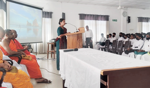 Damma School Student leader programme2023.02.26