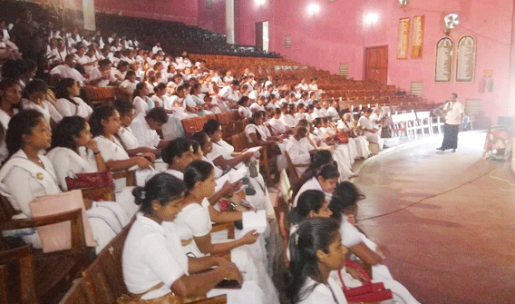 Dhamma School Teacher Training Program 2023.02.25