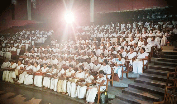 Dhamma School Teacher Training Program 2023.02.25
