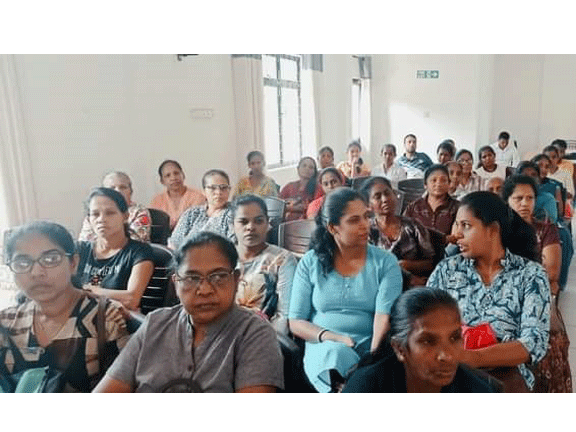 Hewaheta Expo 2024 awareness program
