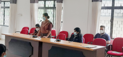 Nena daru diriya Scholarship