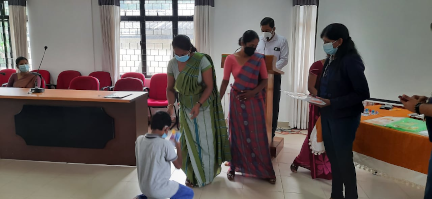 Nena daru diriya Scholarship