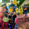 Year celebration of preschool children 2023.04.05