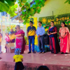 New Year celebration of preschool children 2023.04.05