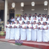 "Ama Vassa" Devotional Song  Saraniya 2023