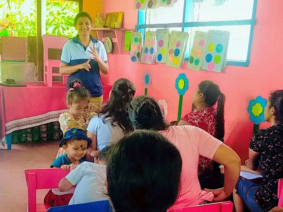 Preschool Standardization Program