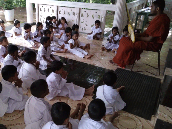 Pre school Vesak 2023