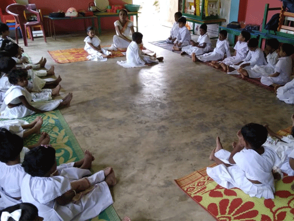 Pre school Vesak 2023